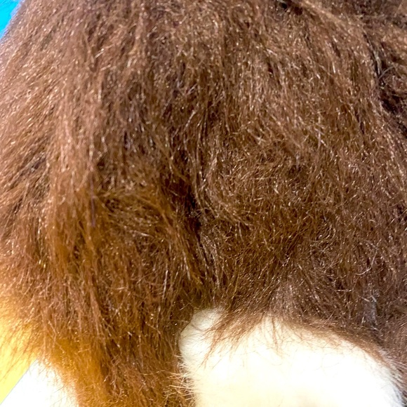 AMERICAN BALD EAGLE HARLEY FLUFFY WILDLIFE SERIES PLUSH VTG 90’s NANCO - Picture 13 of 13